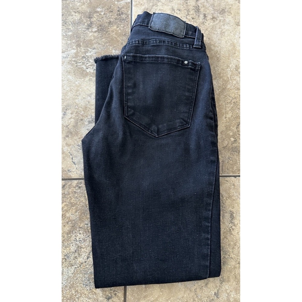 Lucky Brand Los Angeles Women's Jeans Sz 2/26A High Rise Skinny  Bridgette Ankle